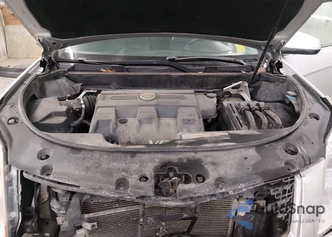 2016 Cadillac Srx Luxury Collection from USA, damaged, VIN 3GYFNEE36GS576975